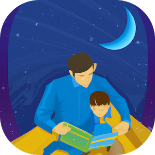StoriesForKids.ai: Personalized Kid's Books using AI favicon